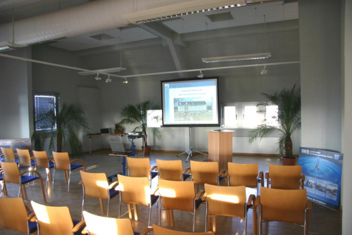 Eroeffnung  GS Stendal 1